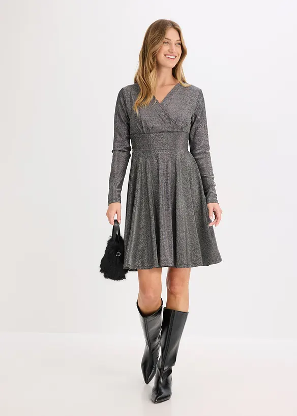 Robe en jersey, bonprix