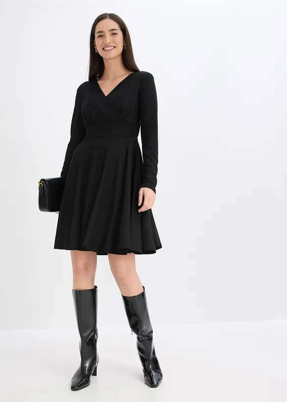 Robe en jersey, bonprix