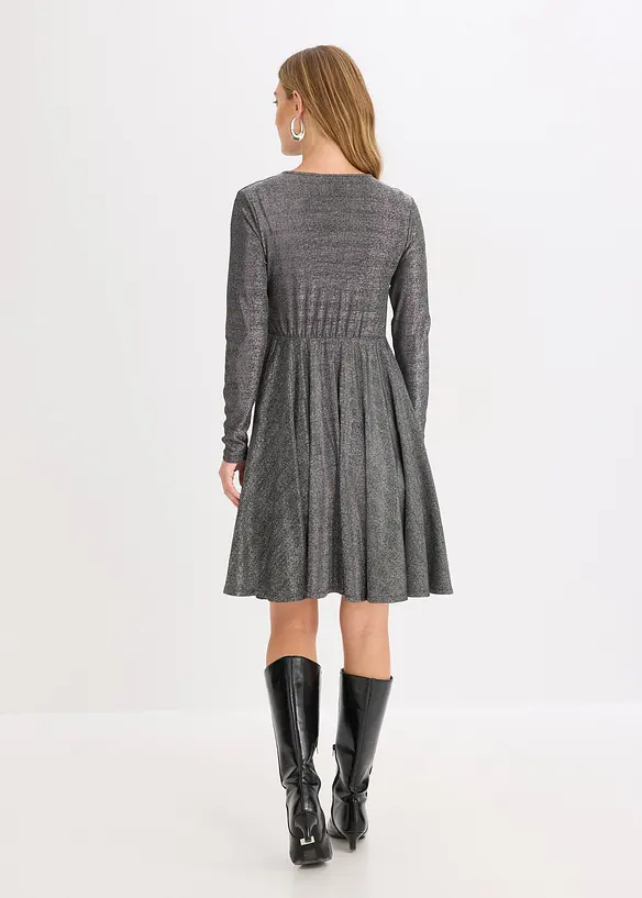 Robe en jersey, bonprix