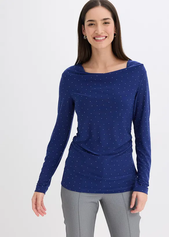 T-shirt manches longues, bonprix