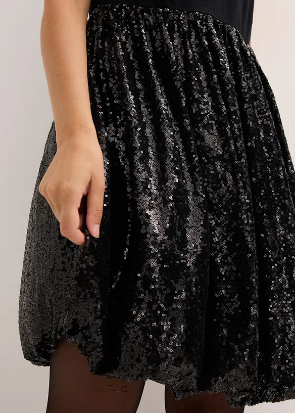 Robe en jersey, viscose majoritaire, bonprix