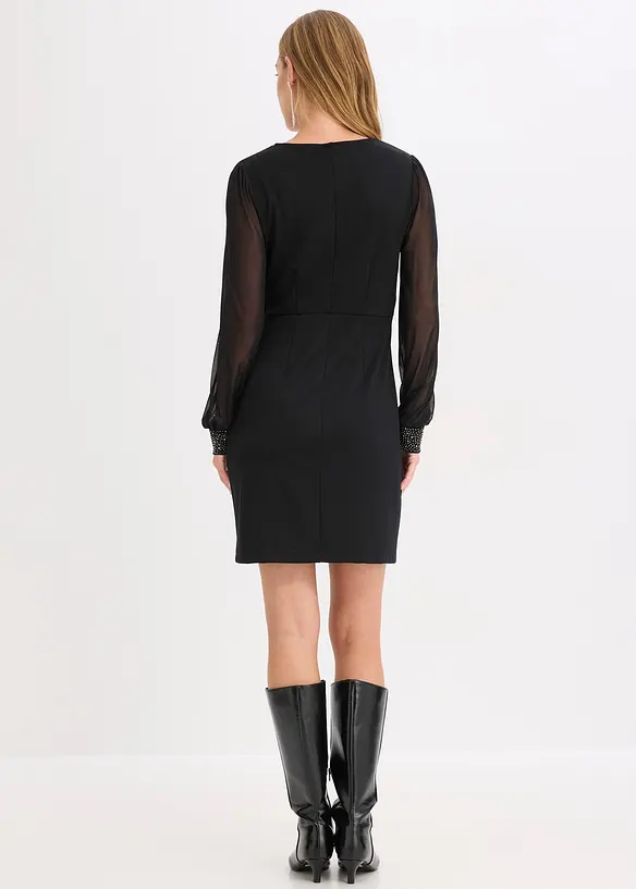 Robe en jersey, bonprix