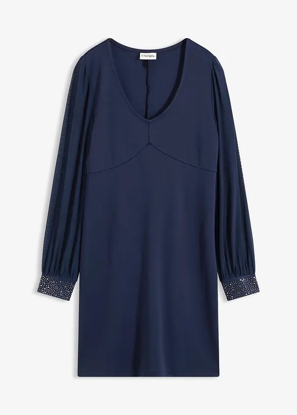 Robe en jersey, bonprix