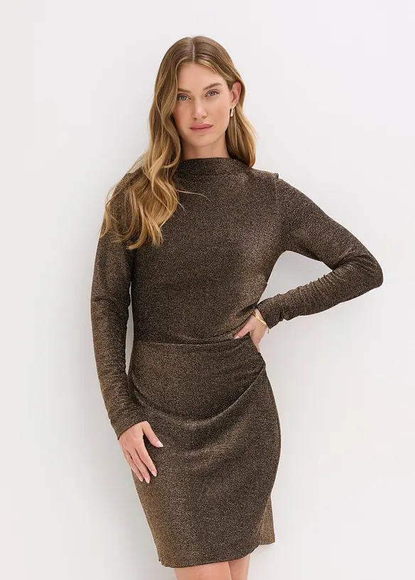 Robe en jersey, bonprix