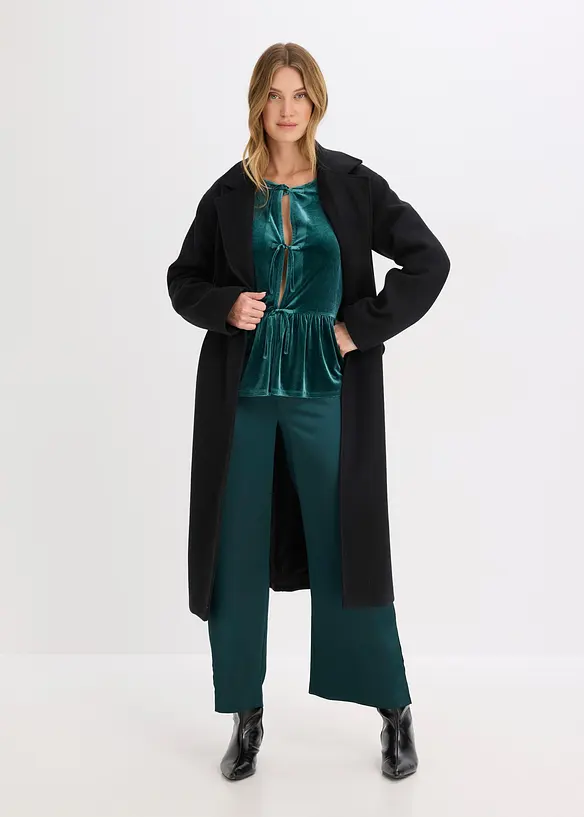 T-shirt manches longues, bonprix