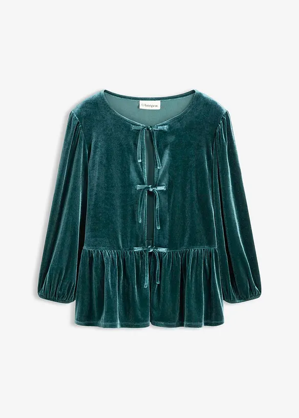 T-shirt manches longues, bonprix