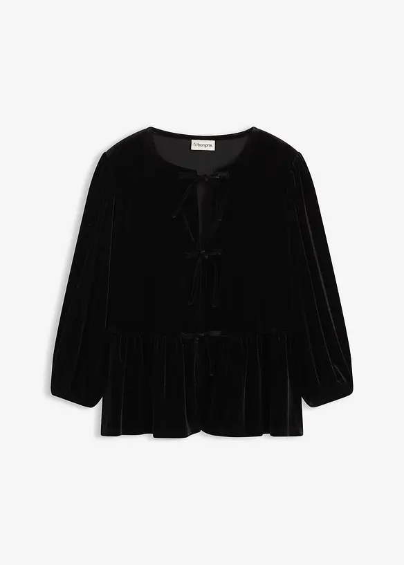 T-shirt manches longues, bonprix