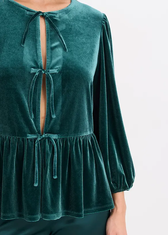 T-shirt manches longues, bonprix