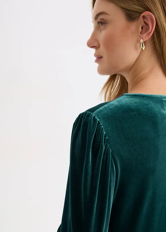 T-shirt manches longues, bonprix