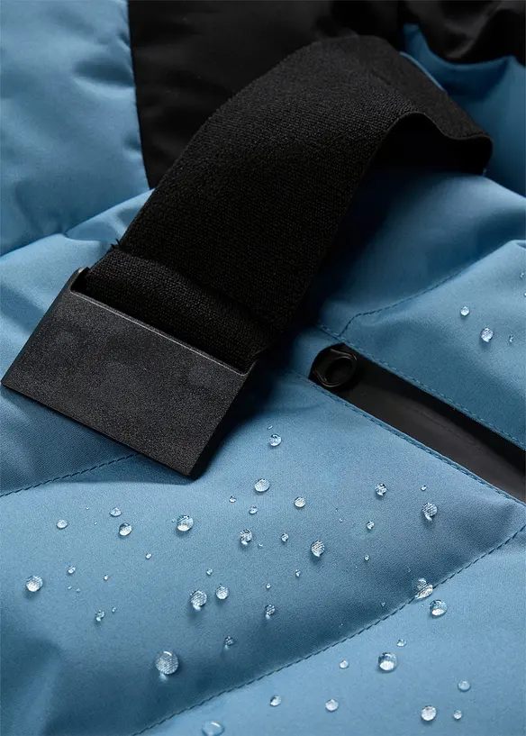 Doudoune de ski d&eacute;perlante, bonprix