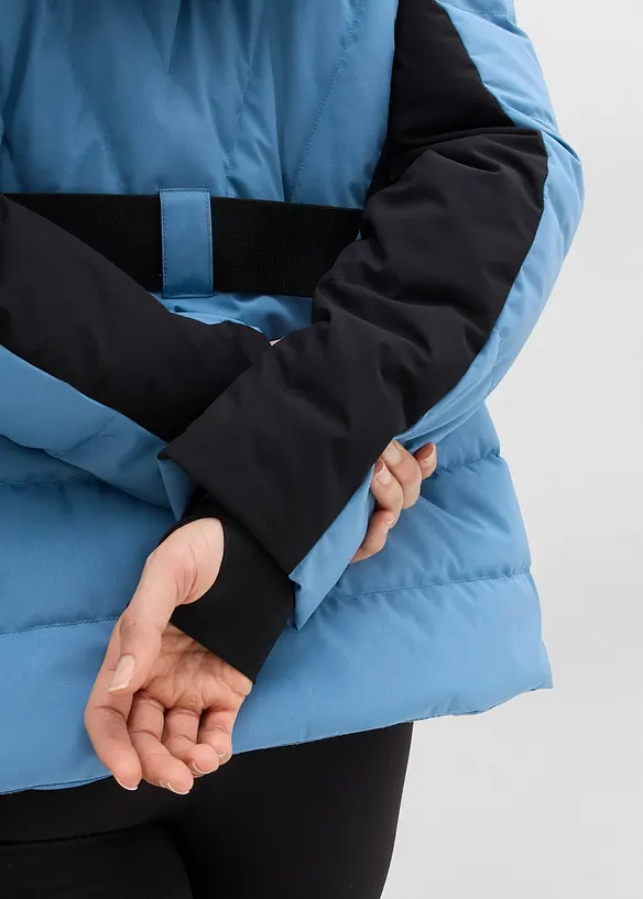 Doudoune de ski d&eacute;perlante, bonprix