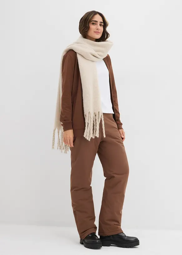 Pantalon de ski déperlant, bonprix