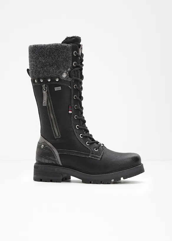 Bottes à lacets Mustang, Mustang