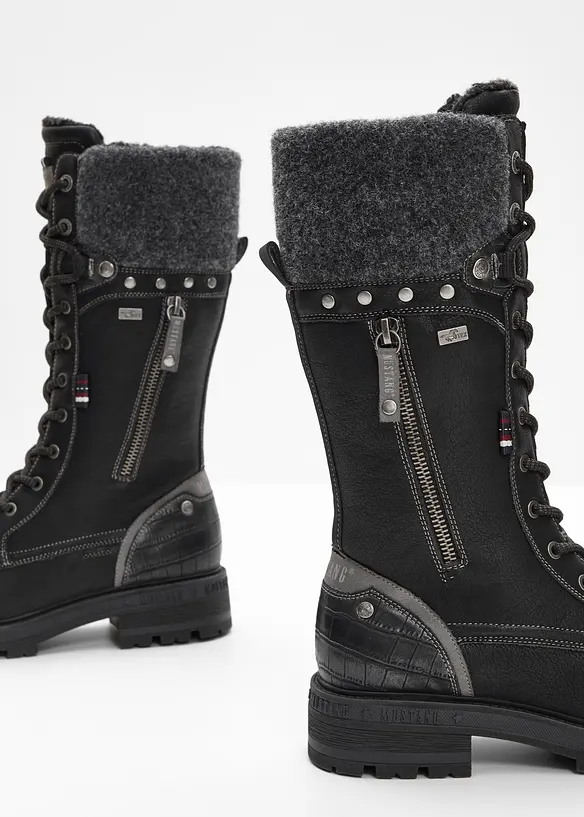 Bottes à lacets Mustang, Mustang