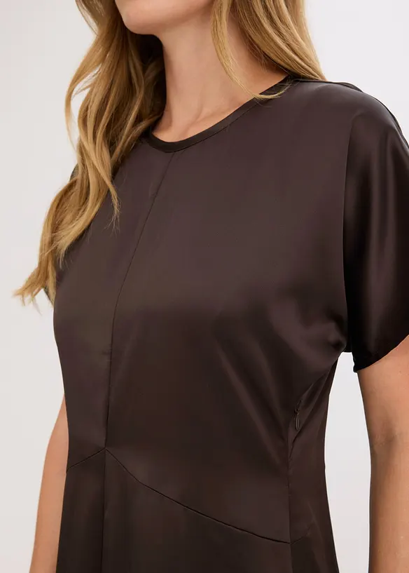 Robe longue, bonprix