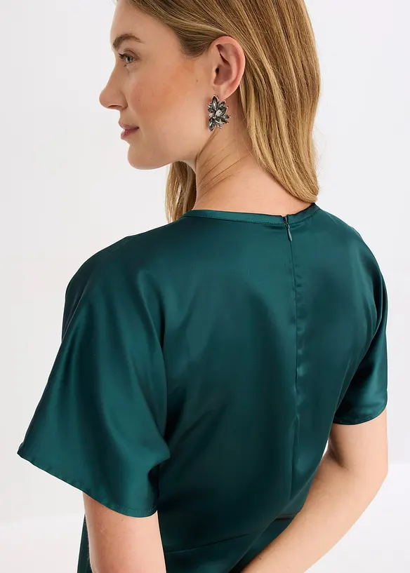 Robe longue, bonprix