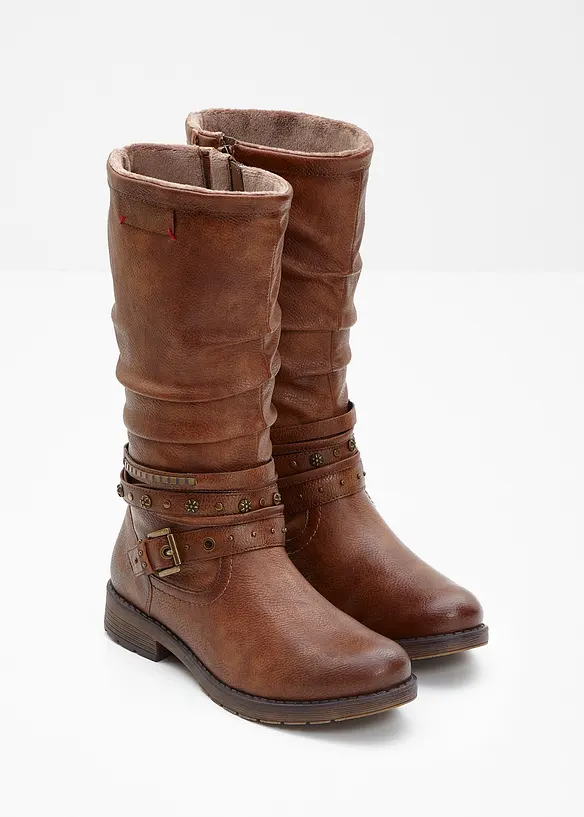 Bottes Mustang, Mustang