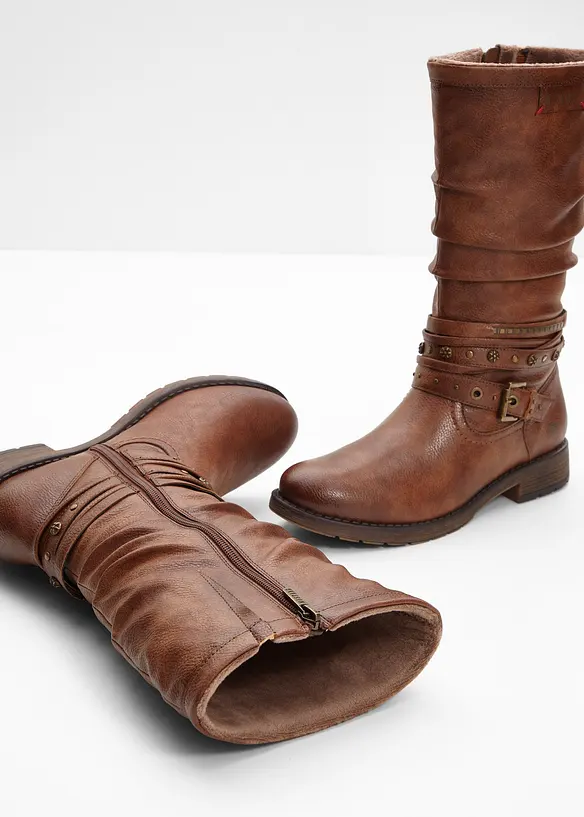 Bottes Mustang, Mustang