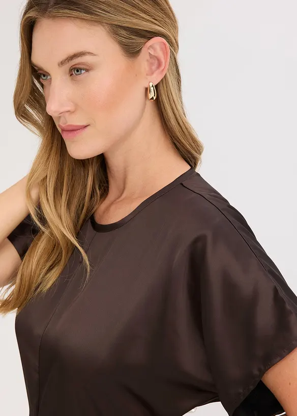 Robe longue, bonprix