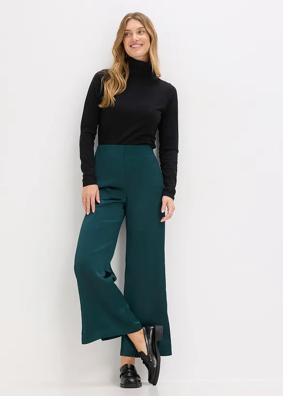 Pantalon palazzo, bonprix