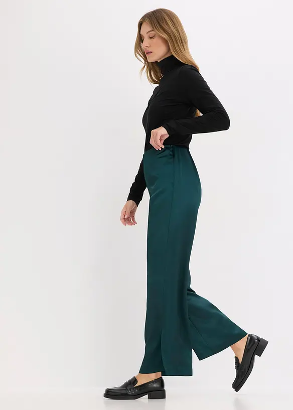 Pantalon palazzo, bonprix