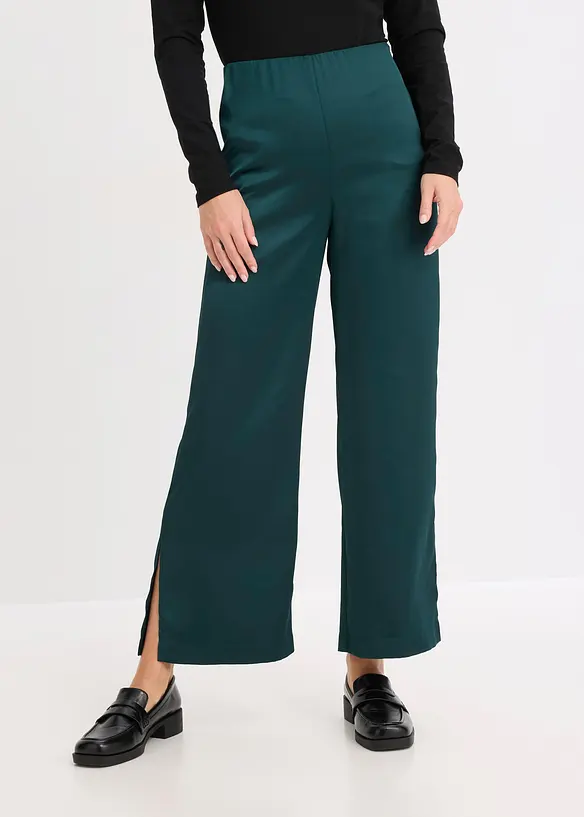 Pantalon palazzo, bonprix