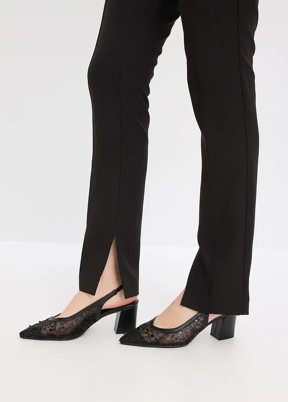 Pantalon de tailleur, bpc bonprix collection