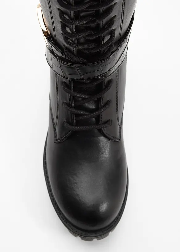 Bottines à lacets, bonprix