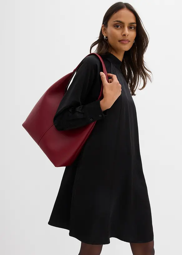 Robe en viscose majoritaire, bonprix