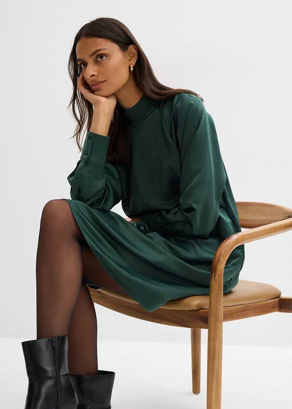 Robe en viscose majoritaire, bonprix