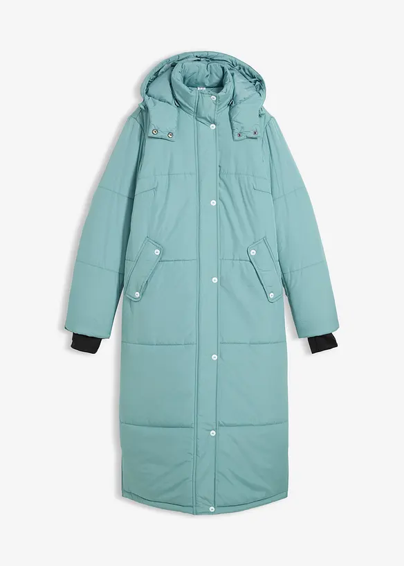 Doudoune longue technique &agrave; technologie isolante thermique, bonprix