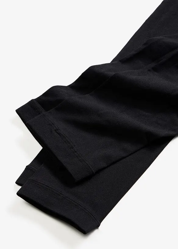 Lot de 2 leggings 50den confort, bonprix