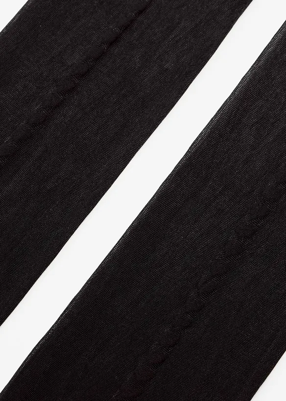 Collant 30den confort, bonprix