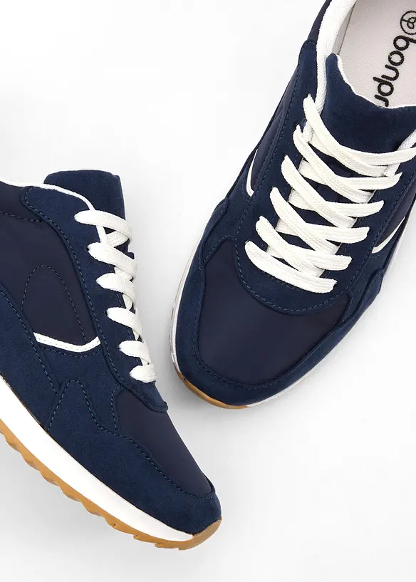 Sneakers r&eacute;tro, bonprix