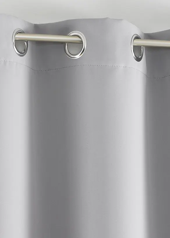 Rideau obscurcissant (1 pce), taille normale et XXL, bonprix