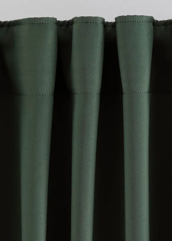 Rideau obscurcissant (1 pce), taille normale et XXL, bonprix