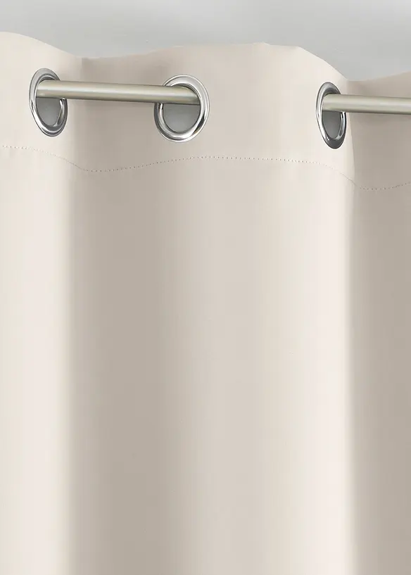 Rideau obscurcissant (1 pce), taille normale et XXL, bonprix