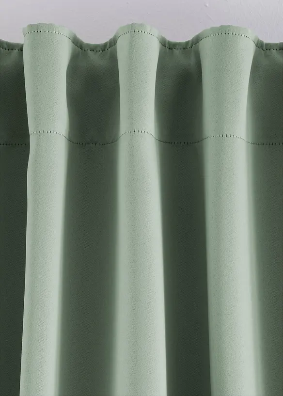 Rideau obscurcissant (1 pce), taille normale et XXL, bonprix