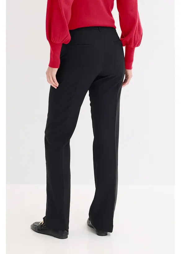 Pantalon à pinces féminin, bonprix