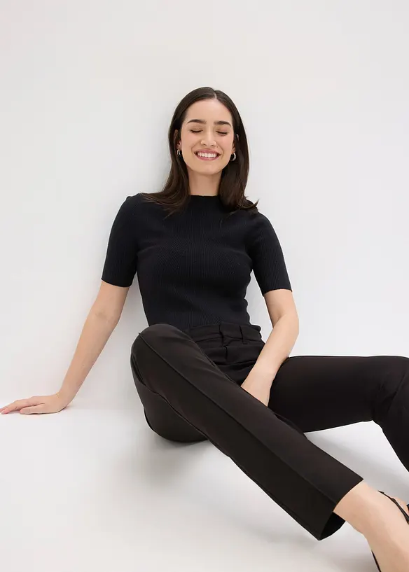 Pantalon de tailleur, bpc bonprix collection