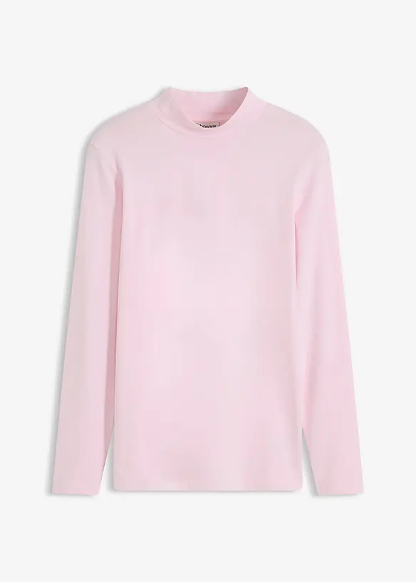 T-shirt manches longues ajust&eacute;, bonprix