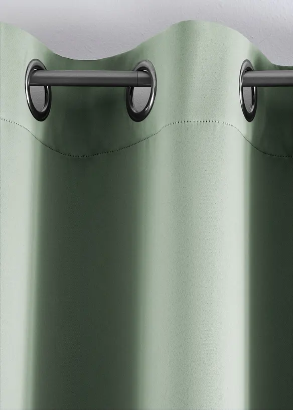 Rideau obscurcissant (1 pce), taille normale et XXL, bonprix