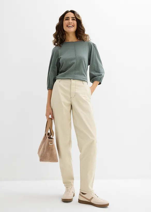 T-shirt 100% coton, bonprix