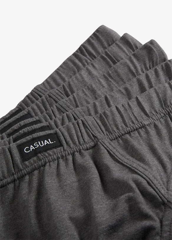 Lot de 5 slips Maxi coton, bonprix