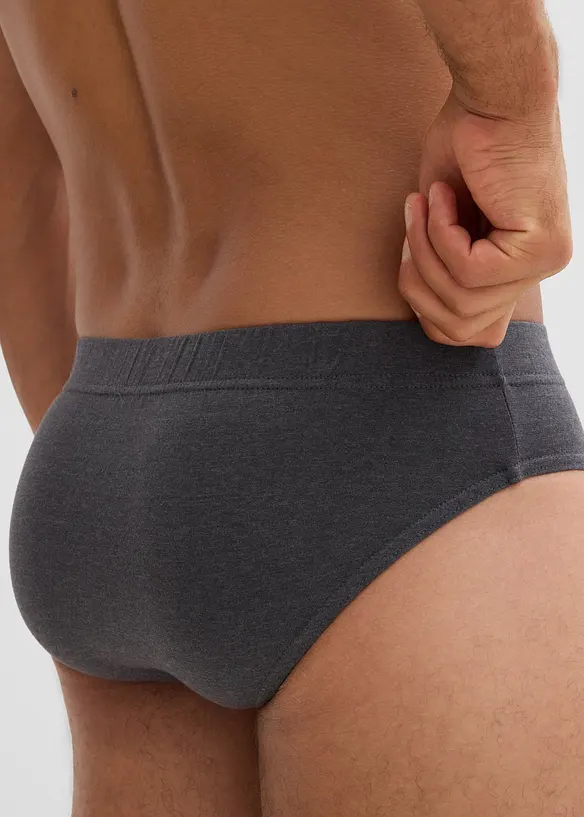 Lot de 5 slips Maxi coton, bonprix