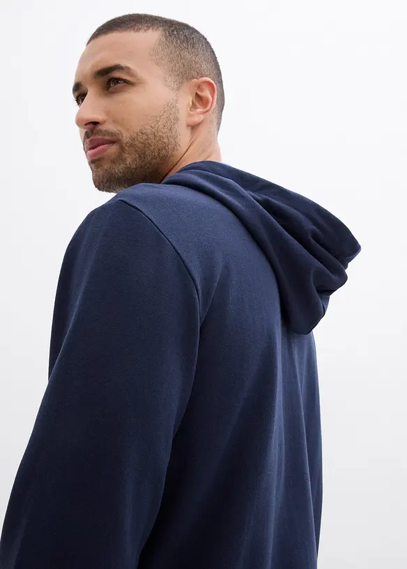 Sweat &agrave; capuche, bonprix