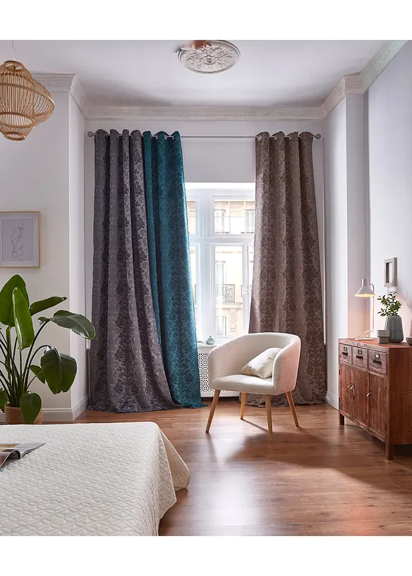 Rideau obscurcissant, diverses tailles (1 pce), bonprix