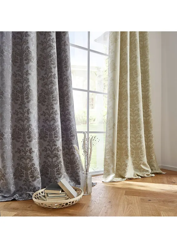 Rideau obscurcissant, diverses tailles (1 pce), bonprix