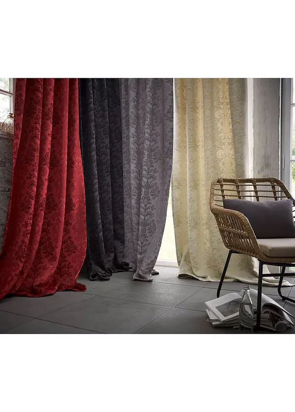 Rideau obscurcissant, diverses tailles (1 pce), bonprix