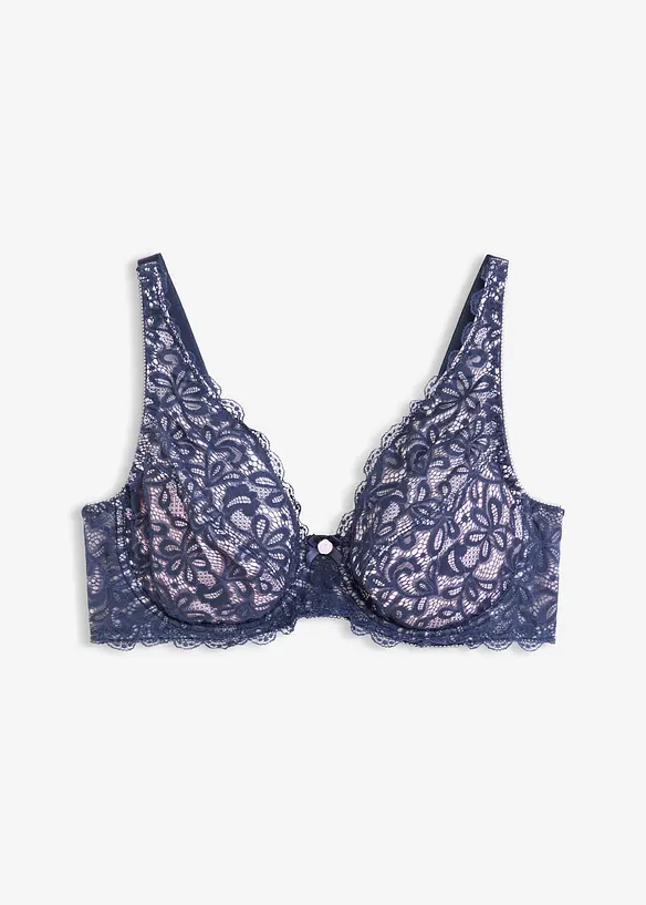 Soutien-gorge à armatures avec une jolie dentelle, bonprix
